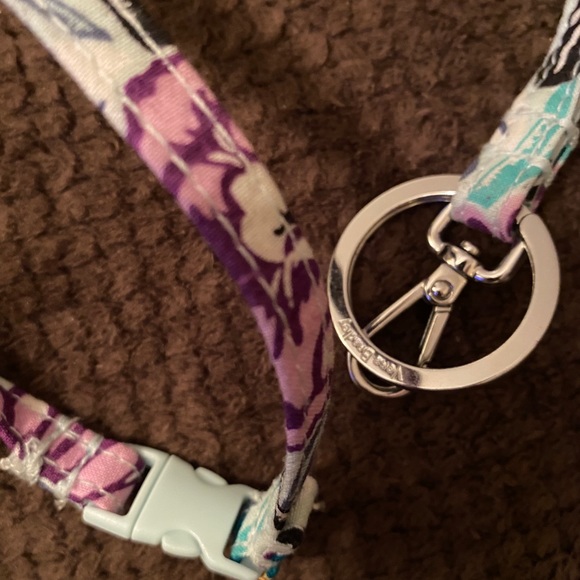 Vera Bradley smartphone wristlet/crossbody bundle - Picture 7 of 9